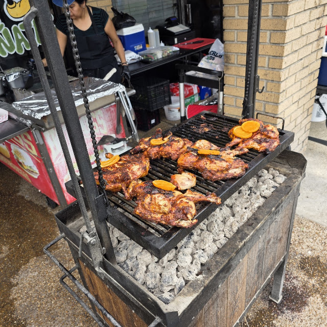 Barbecue Grill