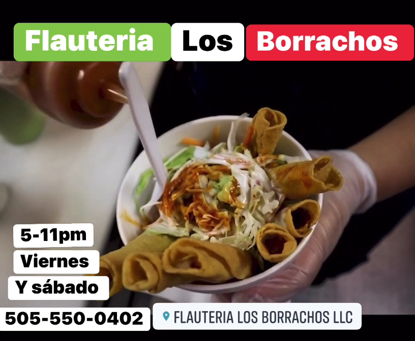 Flauteria Los Borrachos