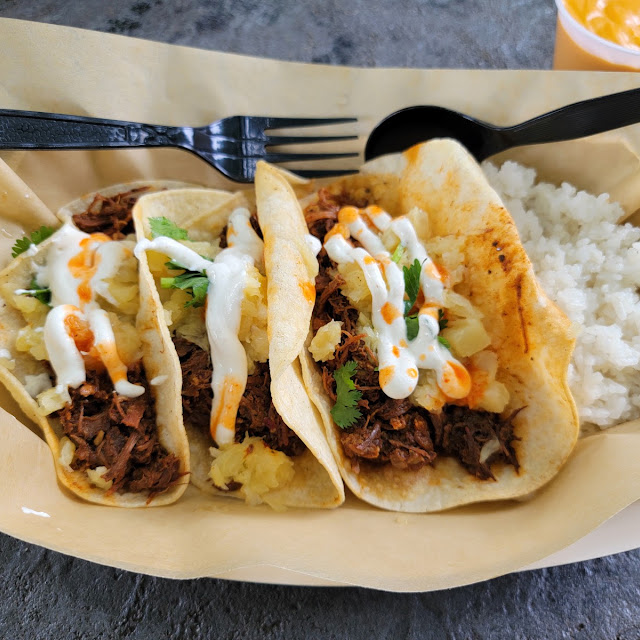 Single Street Taco