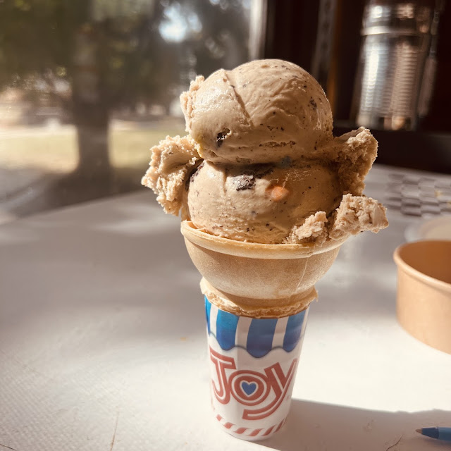 Hard Ice Cream 3 Scoop