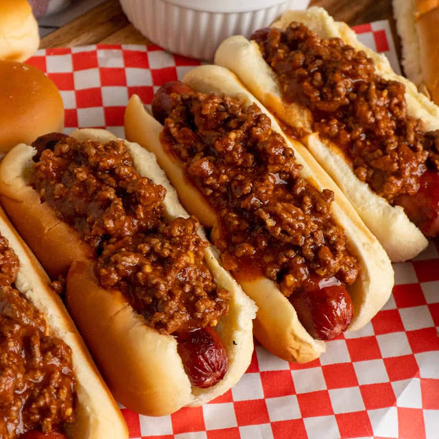 Chili Dog