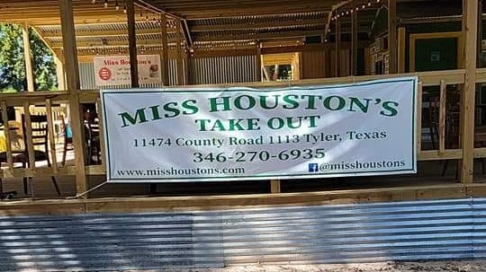 Miss Houston’s