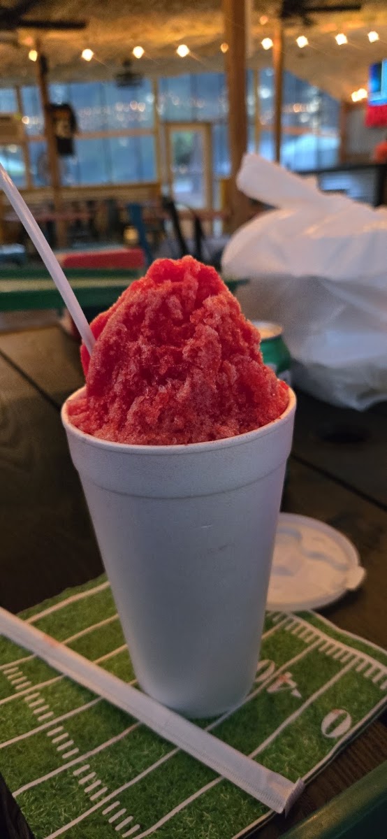 Miss Houston’s