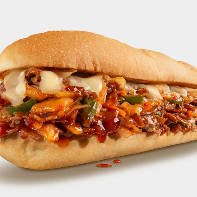 Chicken Philly