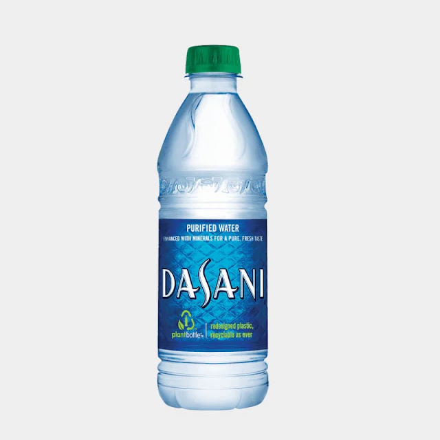 Dasani Bottled Water 16 9oz