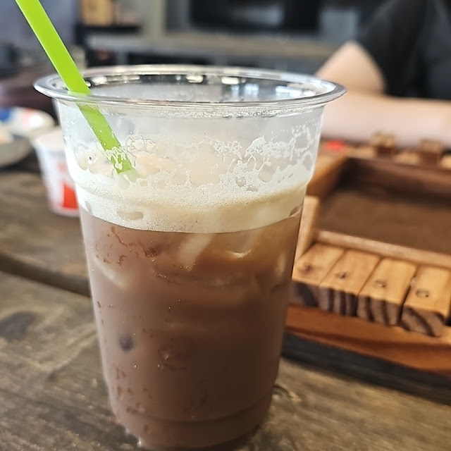Iced Coffee