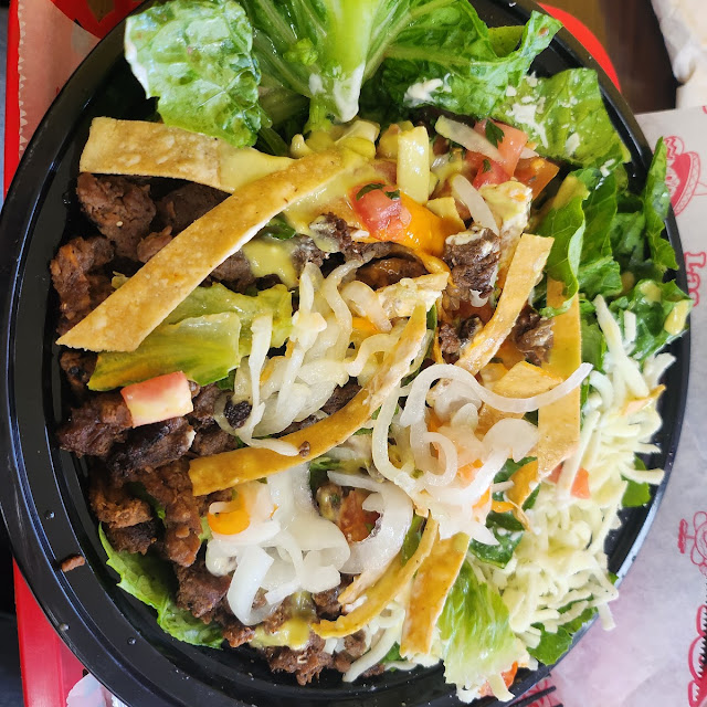 Loca Salad