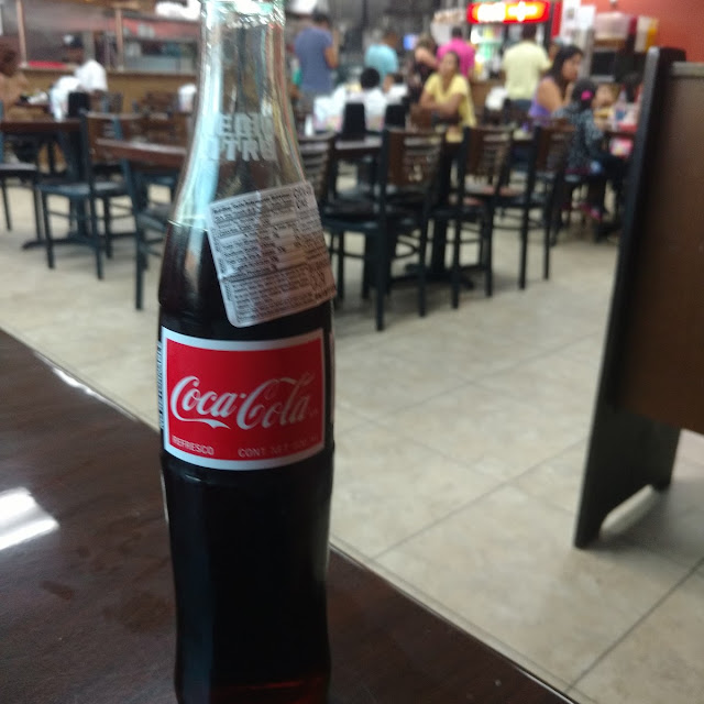 Coca de Vidrio
