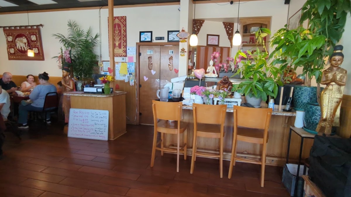 Simply Delicious Asian & Thai Cuisine