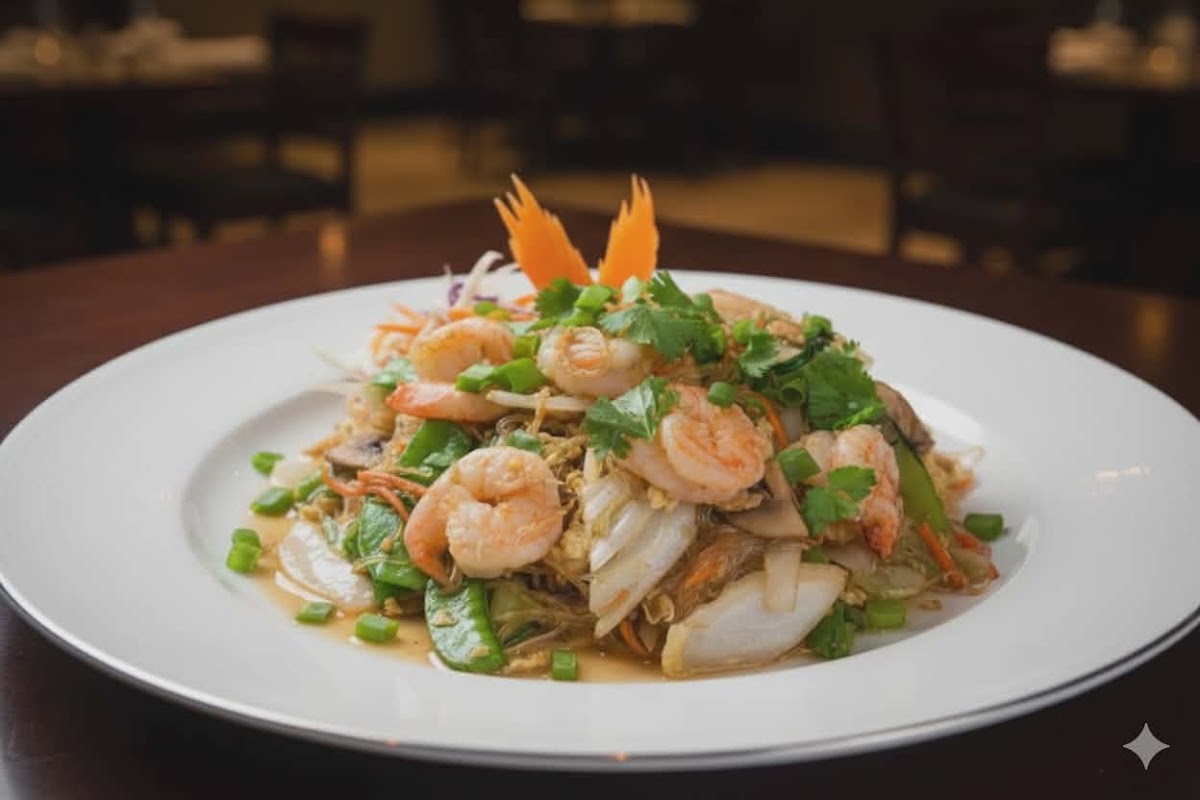 Simply Delicious Asian & Thai Cuisine