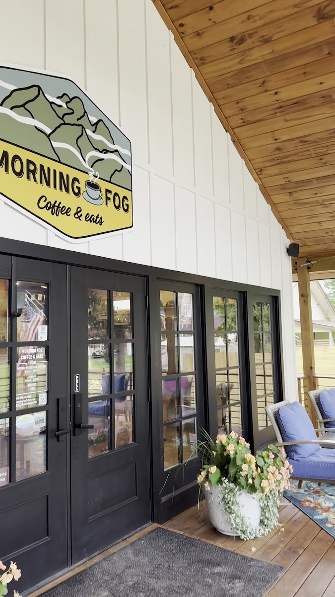 Morning Fog Coffee & Eats