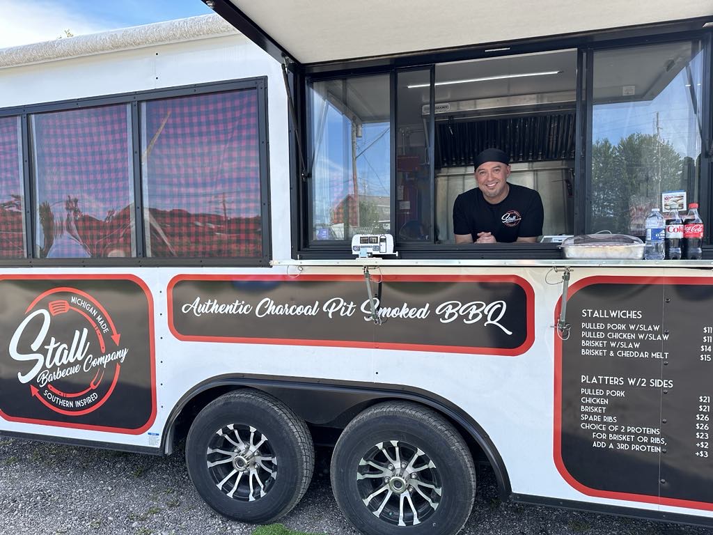 Stall BBQ Company