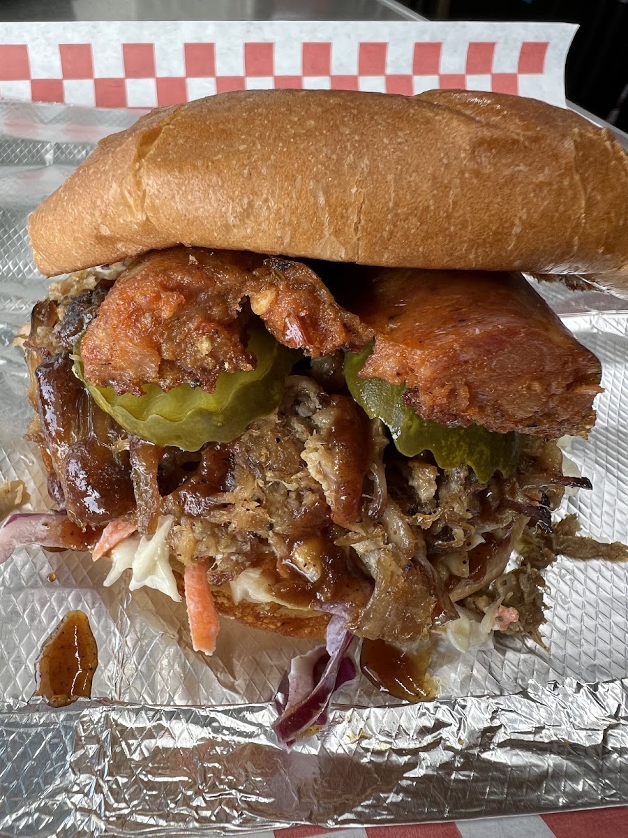 Stall BBQ Company