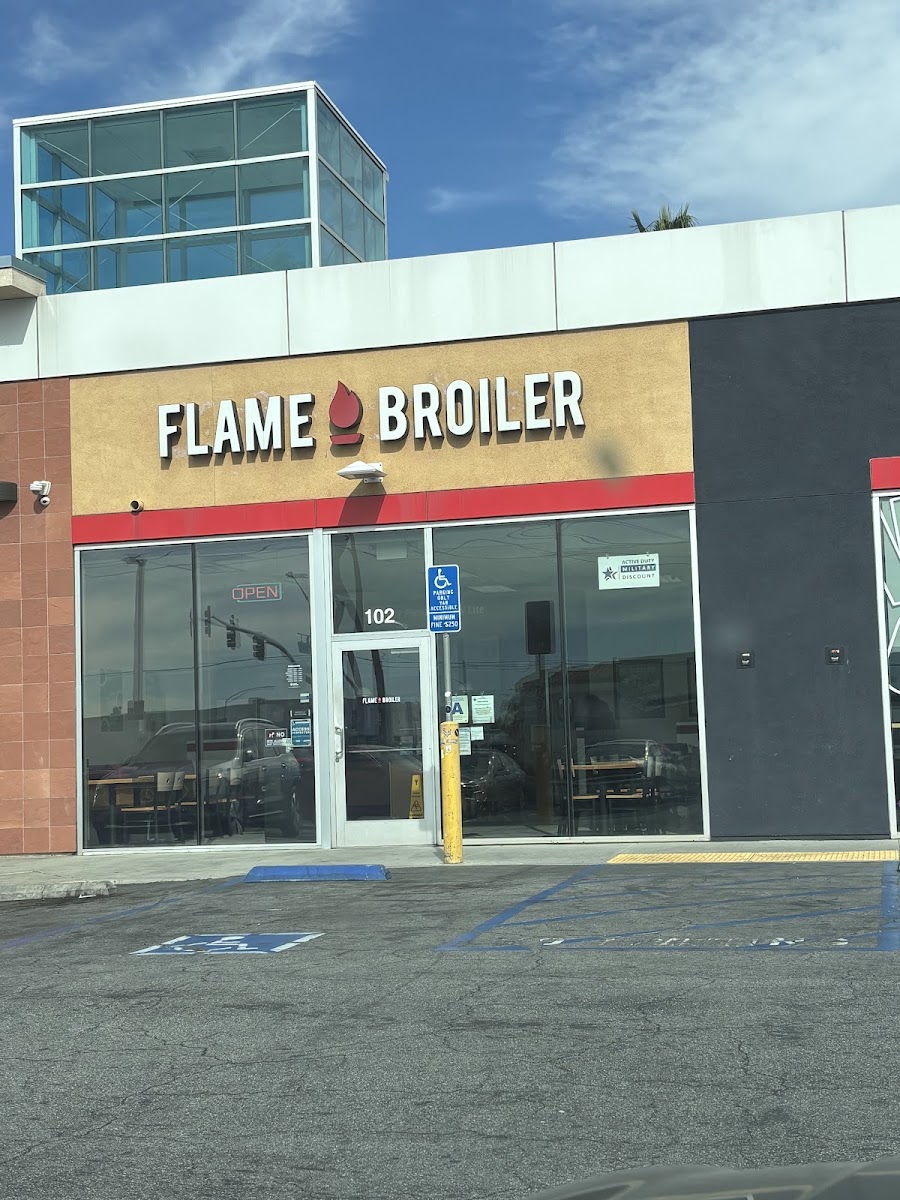 Flame Broiler