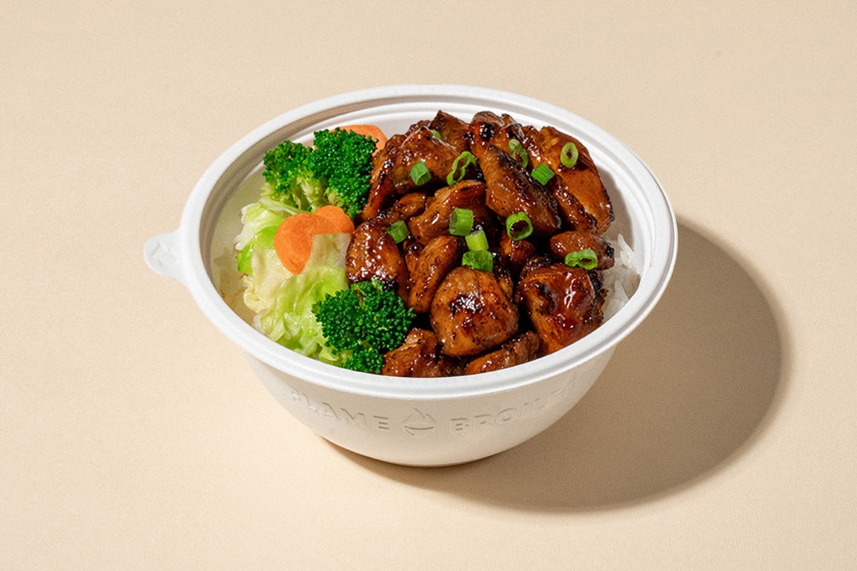 Flame Broiler