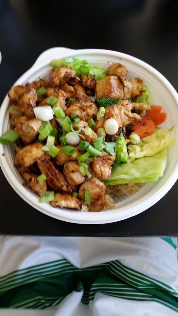Flame Broiler