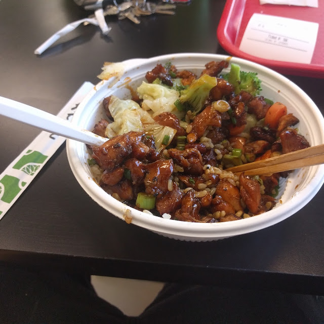 Kung Pao Chicken