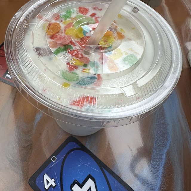 Fruity Pebbles
