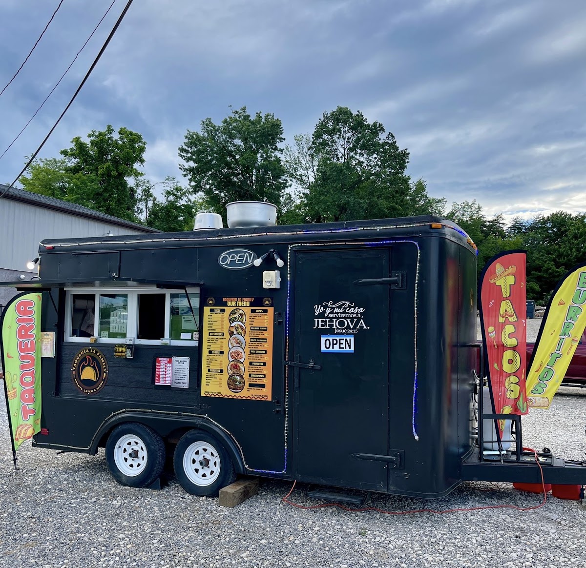 Taqueria La Family