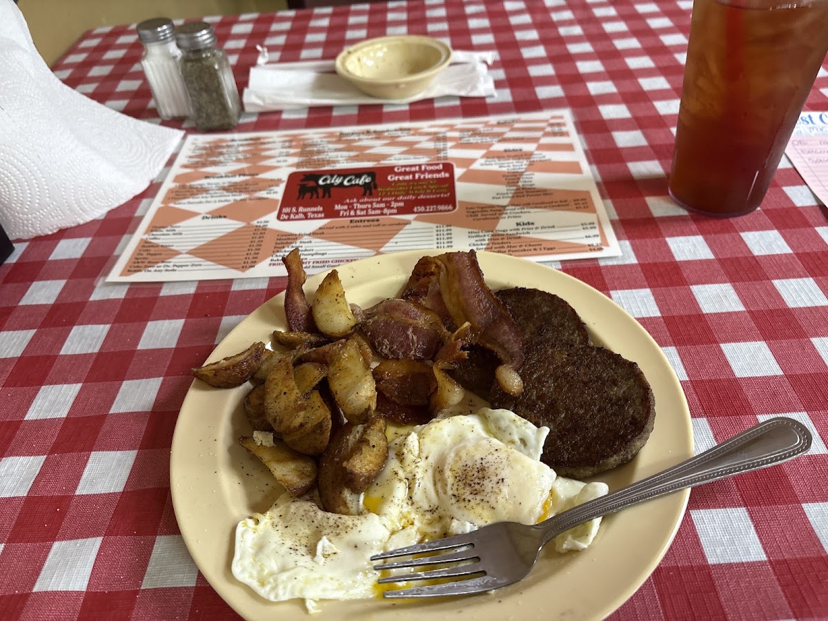 City cafe