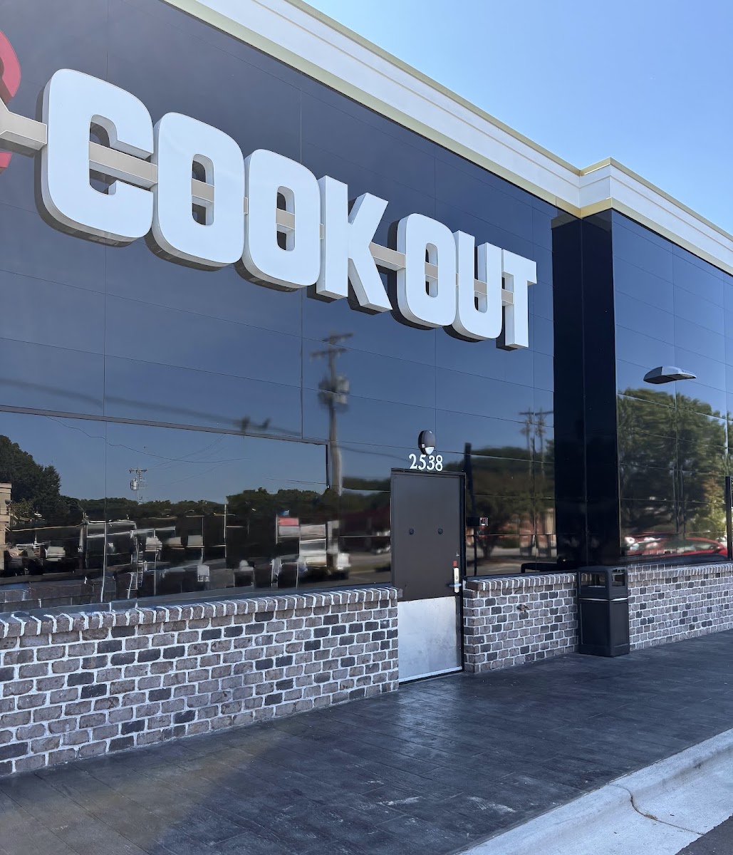 Cook Out