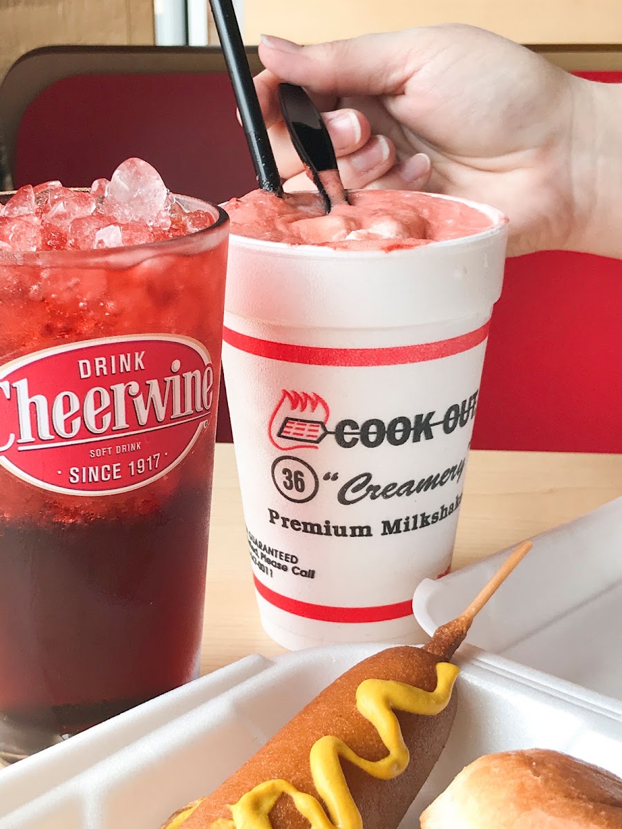 Cook Out