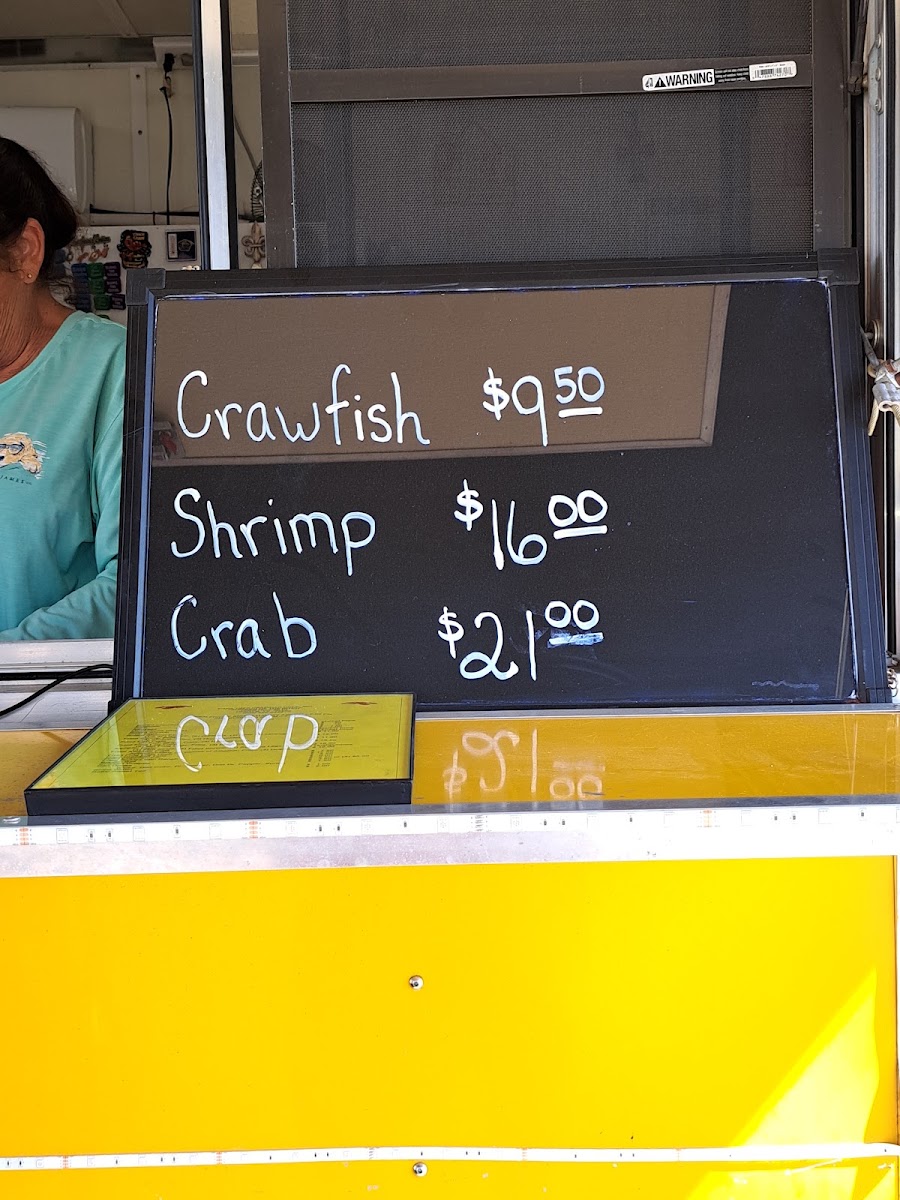 Papa Tim's crawdads hole