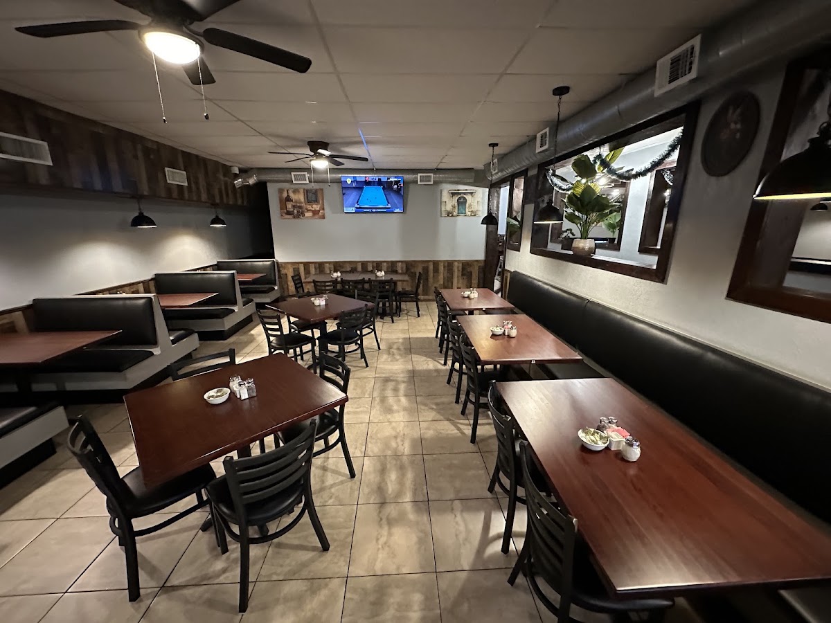 Roma Italian Restaurant