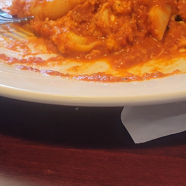 Tortellini Modo Mio with Chicken