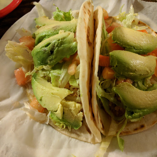 Shredded Chicken Tacos