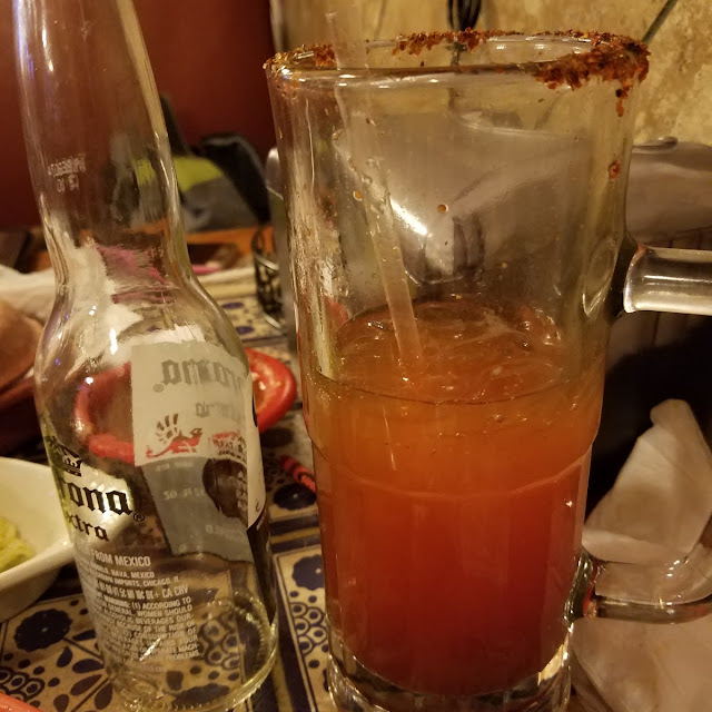 Buena Michelada