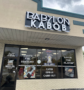 Babylon Kabob