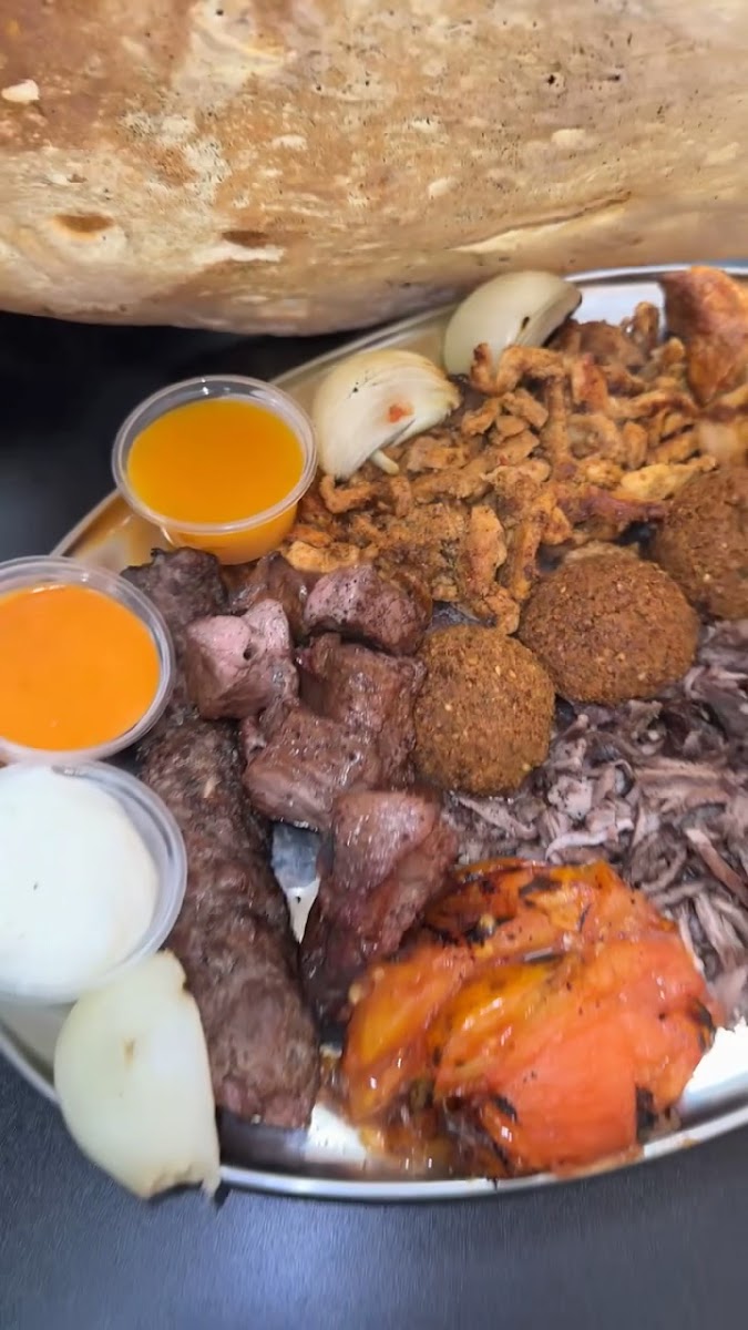 Babylon Kabob