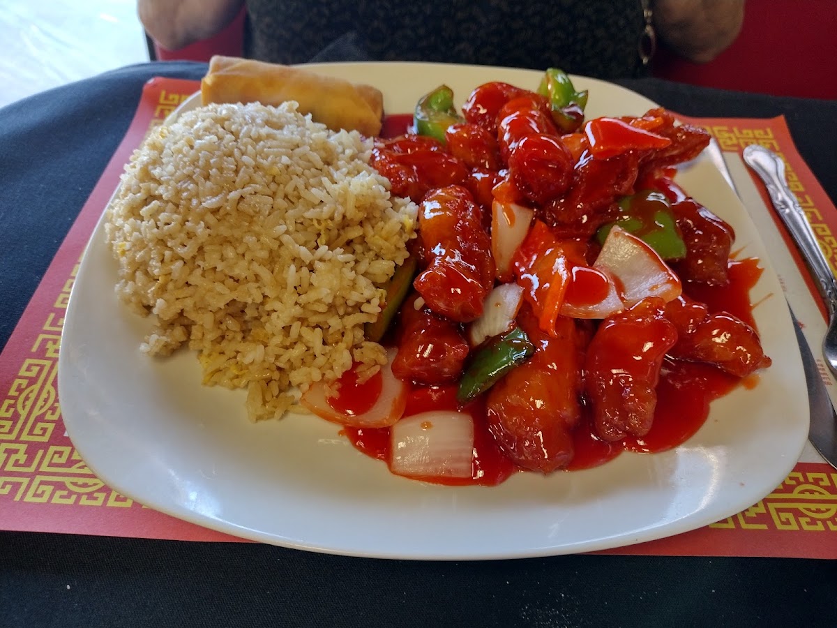 Mandarin Chef Express