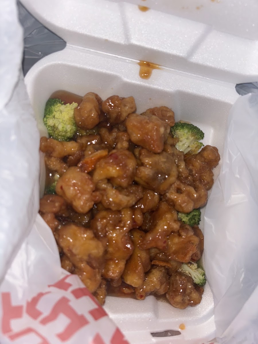 Mandarin Chef Express