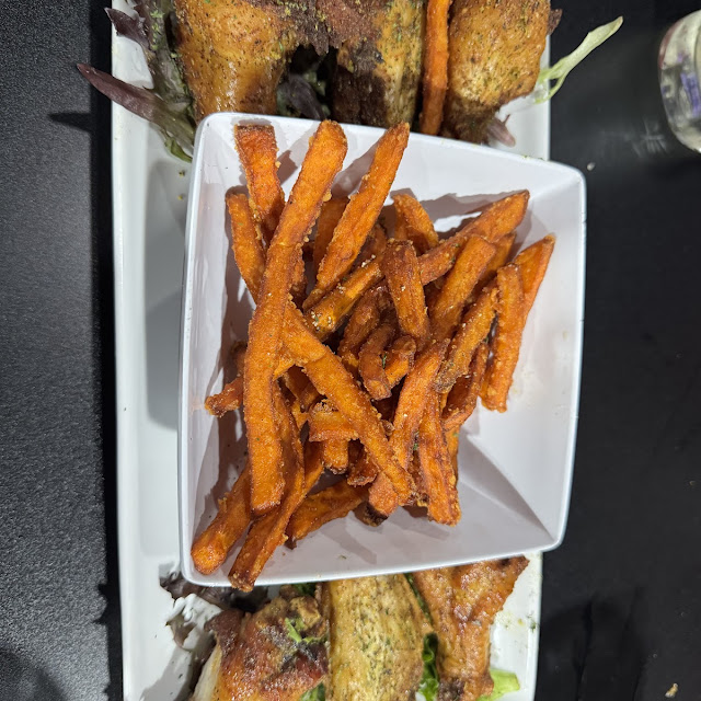 Sweet Potato Fries