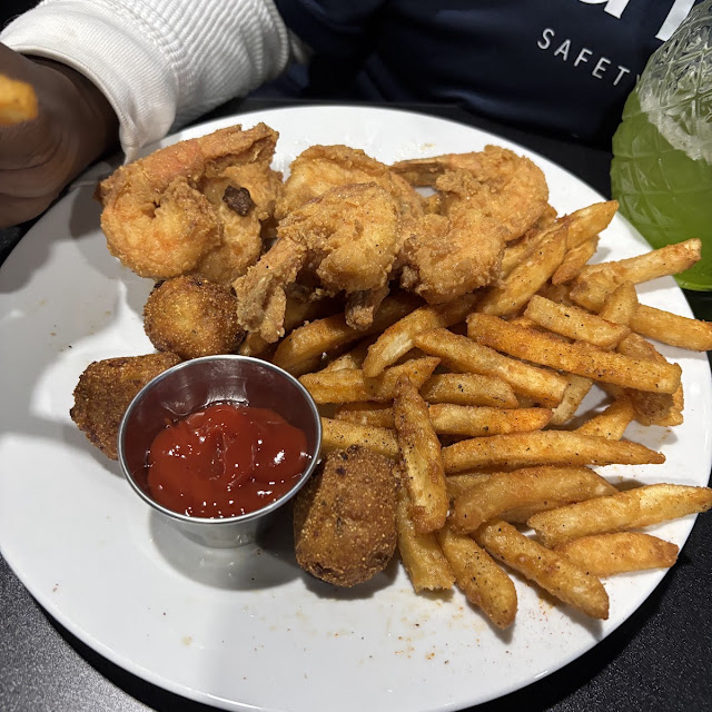 Fried Shrimp