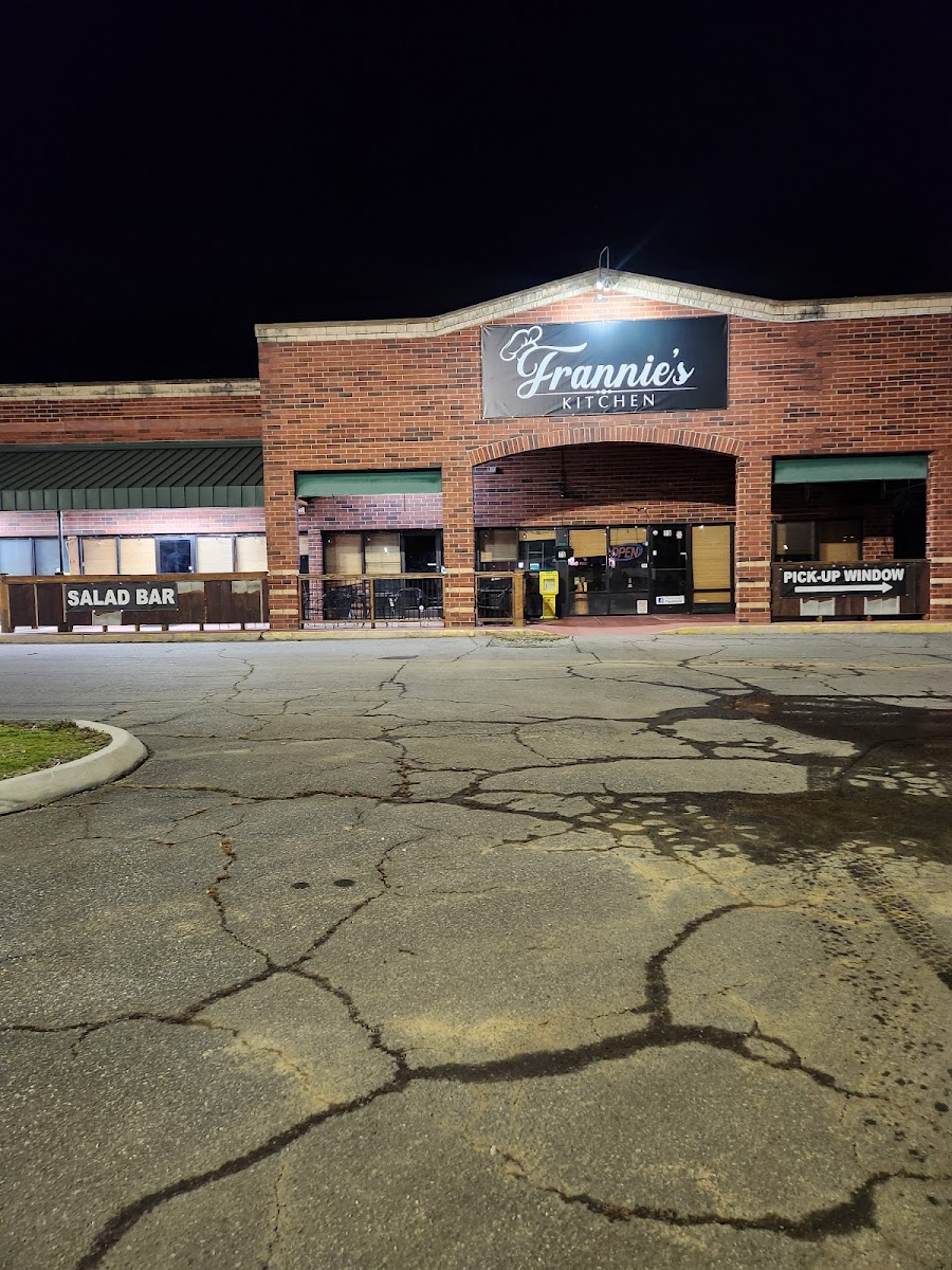 Frannie’s Kitchen