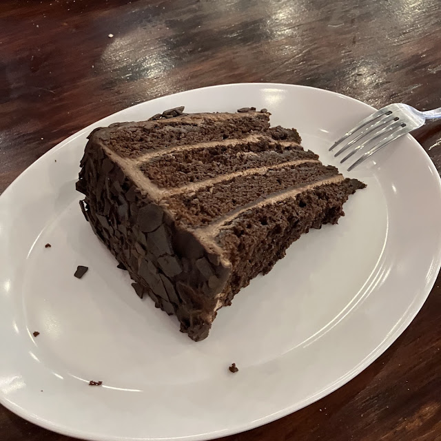 Chocolate Cake