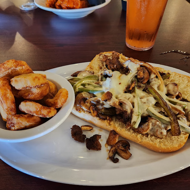 Philly Cheese Steak