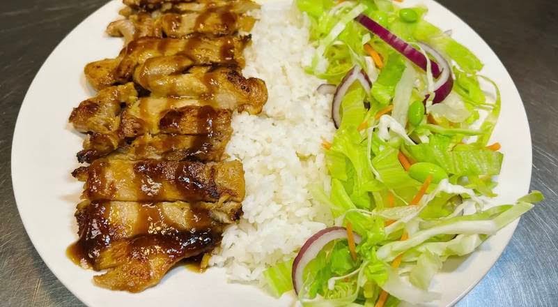 OHANA Hawaiian BBQ