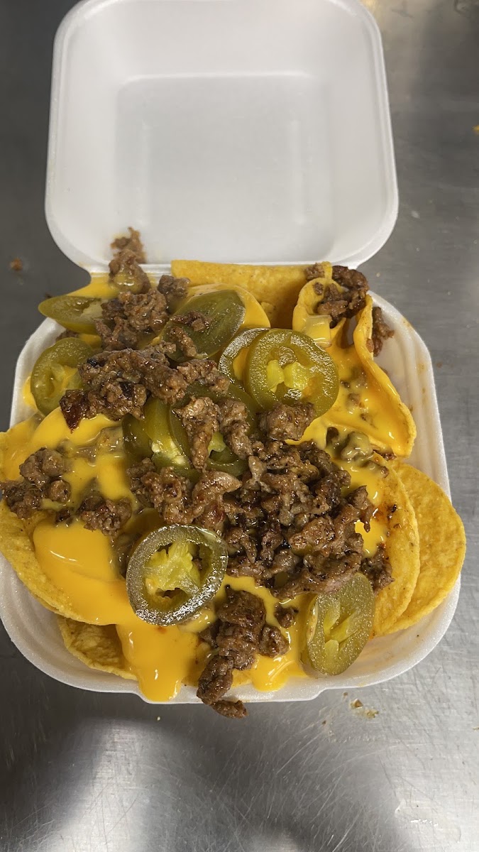 Tacos al pastor el trompo