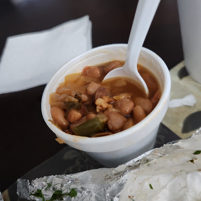 Charro Beans