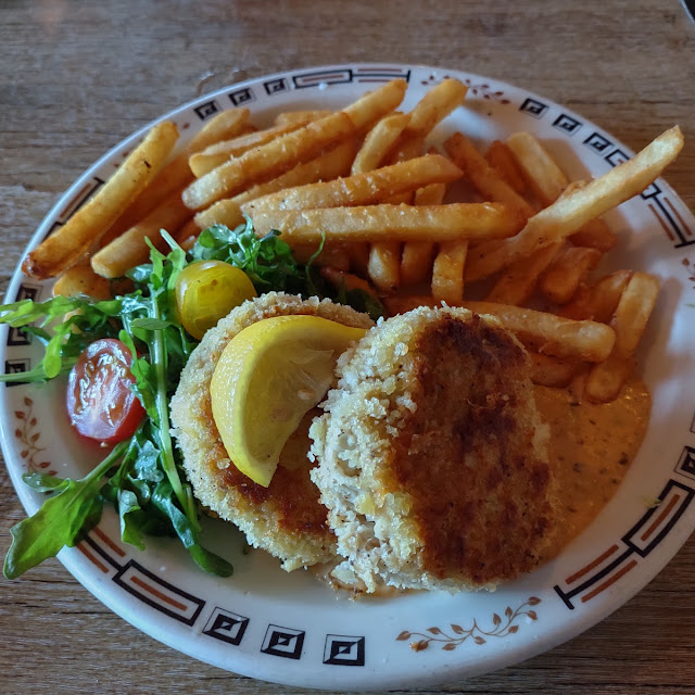 Crab Cakes