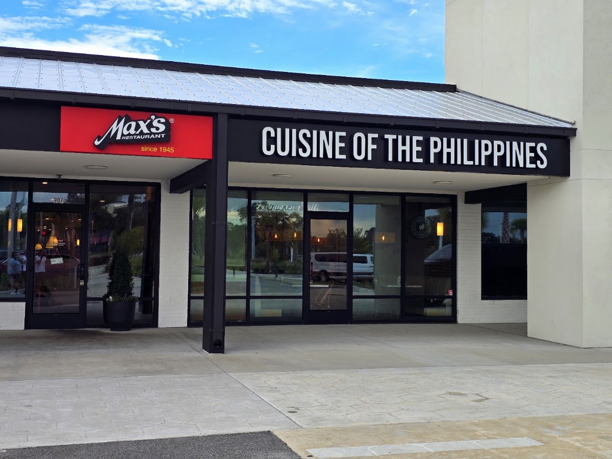 Max's Restaurant Jacksonville