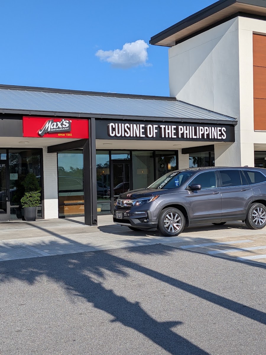 Max's Restaurant Jacksonville