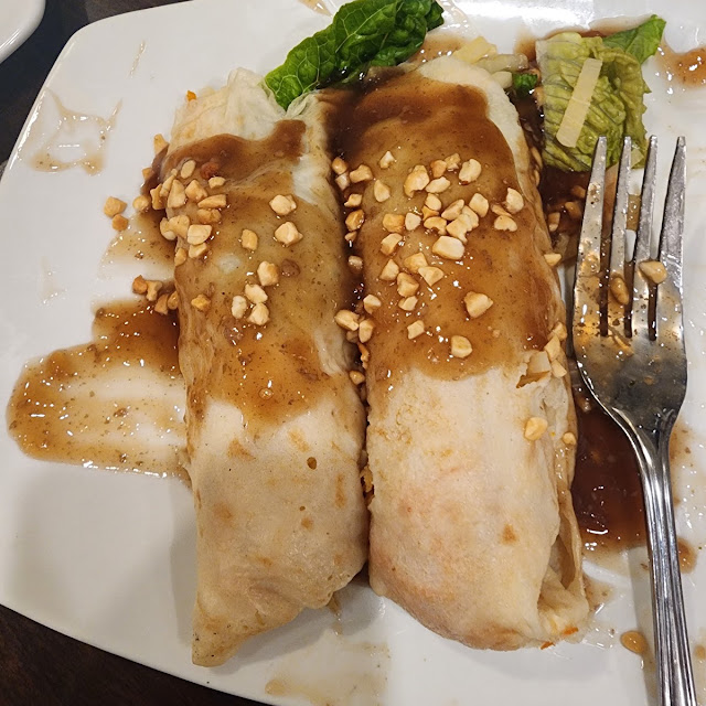 Fresh Lumpia