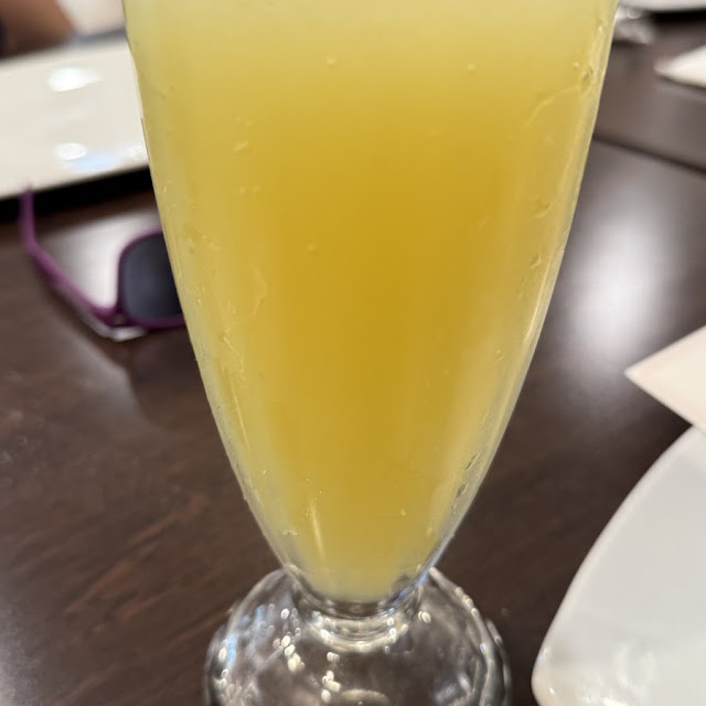 Calamansi Juice