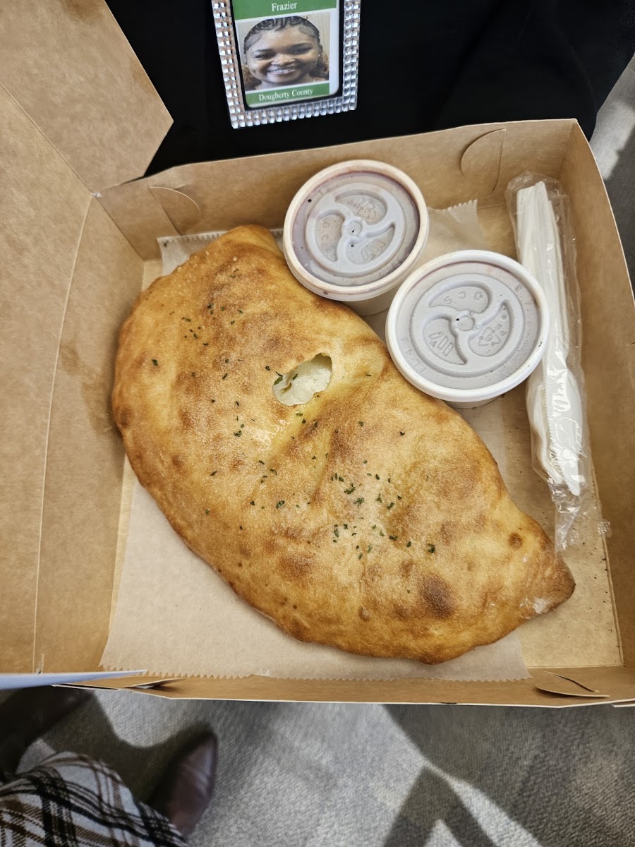 Gianna's NY Pizza