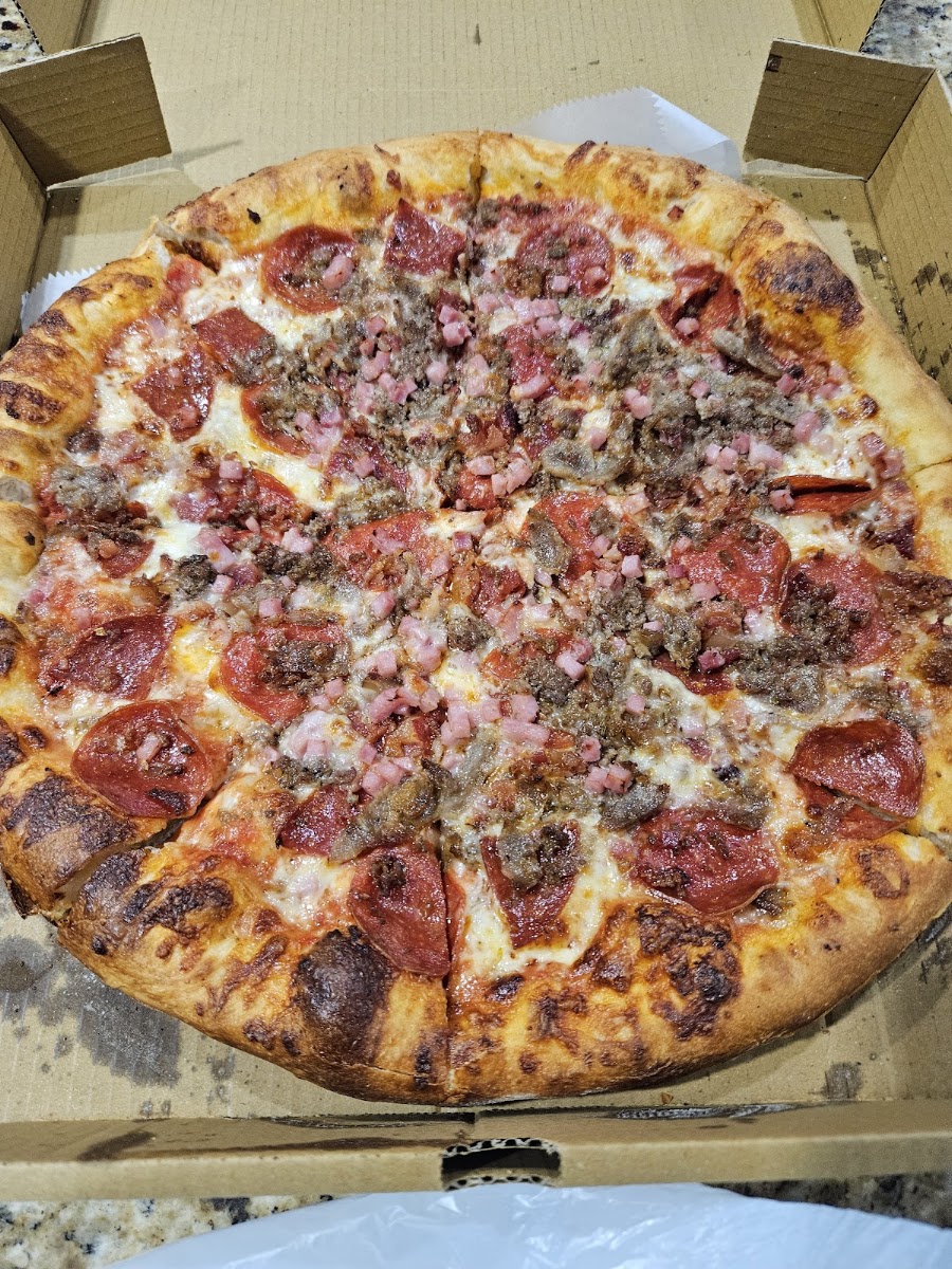 Gianna's NY Pizza